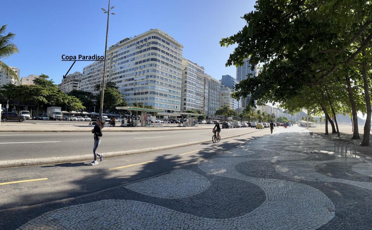 Copa Paradiso Rio de Janeiro Exterior foto