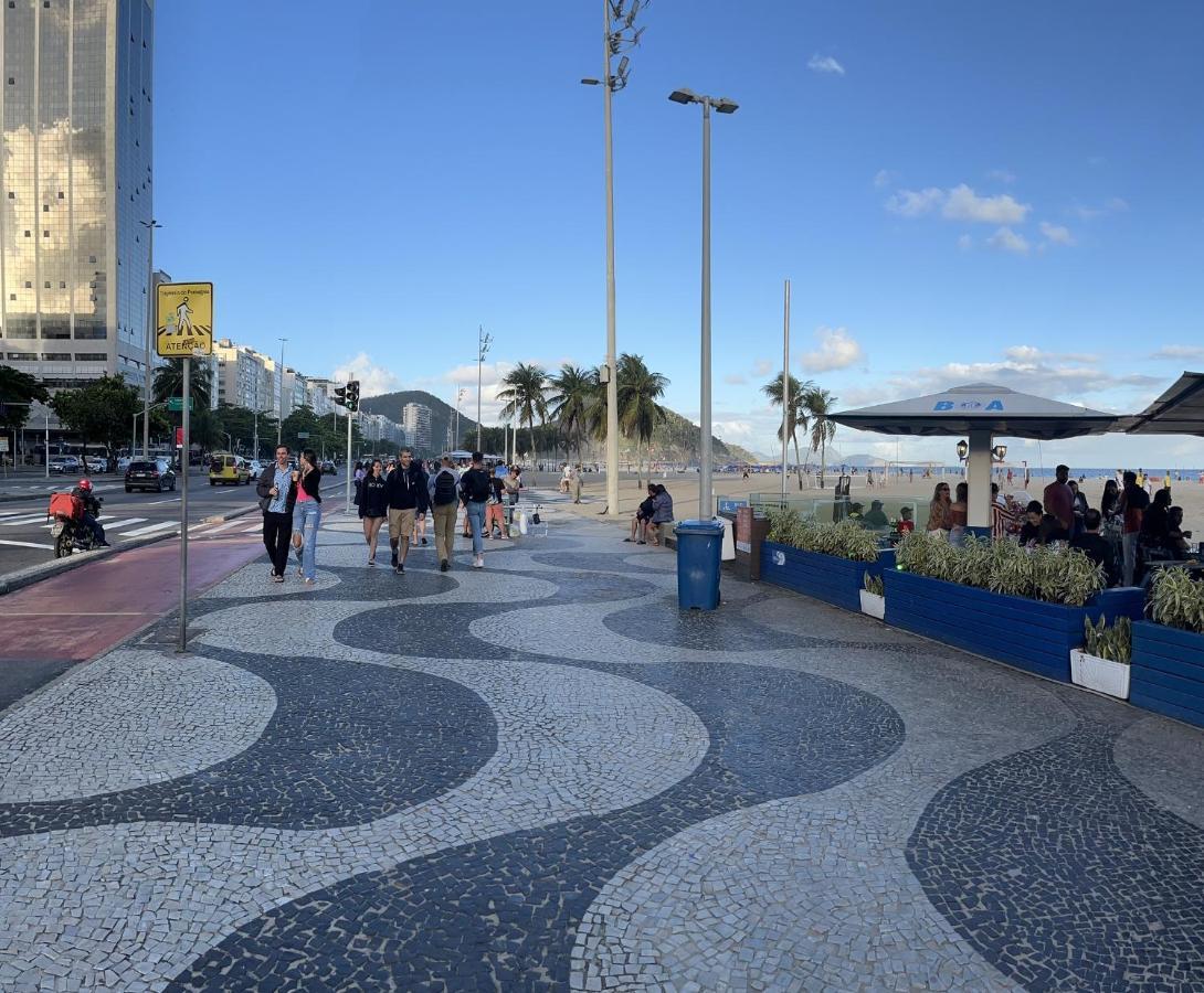 Copa Paradiso Rio de Janeiro Exterior foto